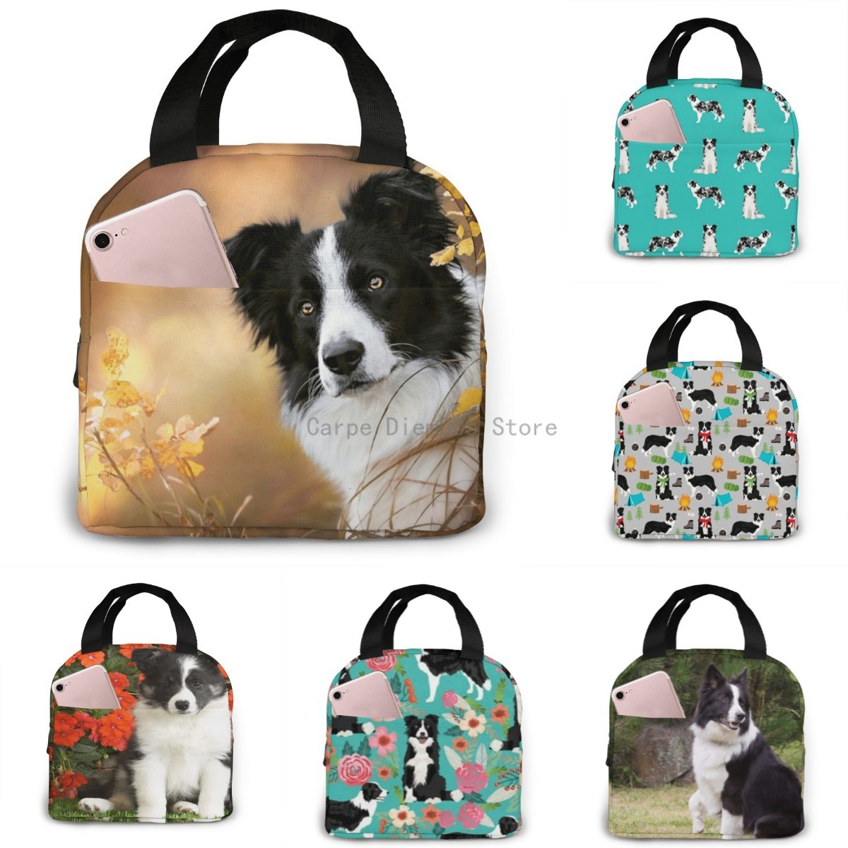 Women'S Young Bags - Túi Đựng Đồ Ăn Trưa Trẻ