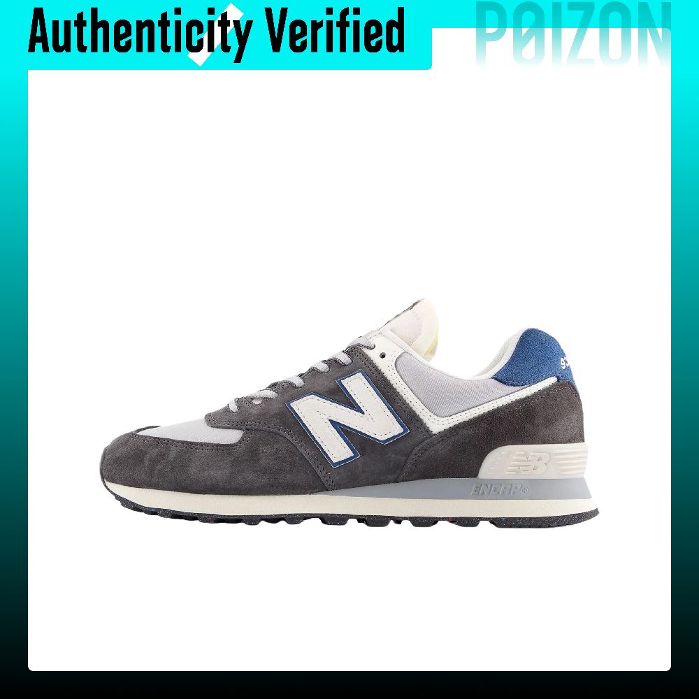 New Balance Shoes 574 - New Balance NB 574 Textile, Pigskin