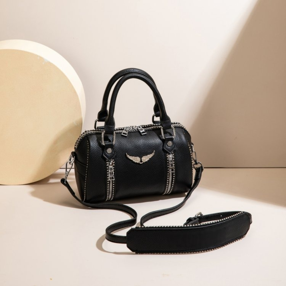 Women Bags Branded - Luxury Brand Boston Bags for Women