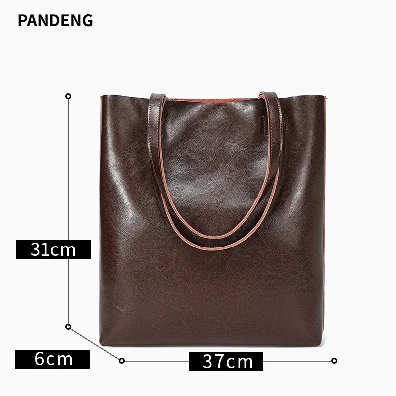 Women's Natural Cow Leather Ba - đánh giá và giá Women Hand Bags For Office