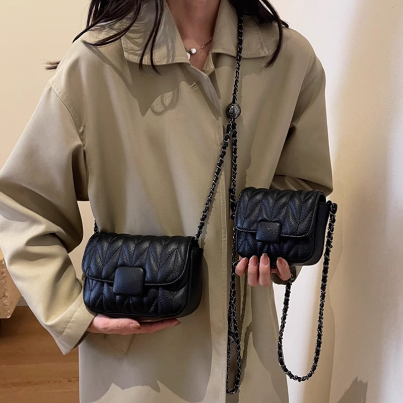 URDUDU Fashionable  Chain Cros - đánh giá và giá Women'S Young Bags