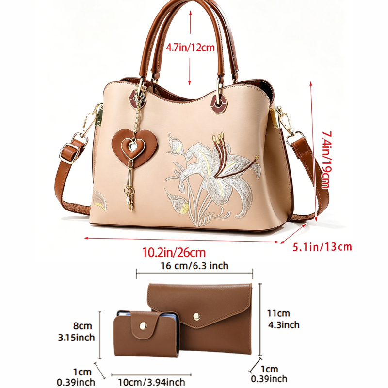 Chinese-style embroidered hand - đánh giá và giá Women'S Bags Handbags