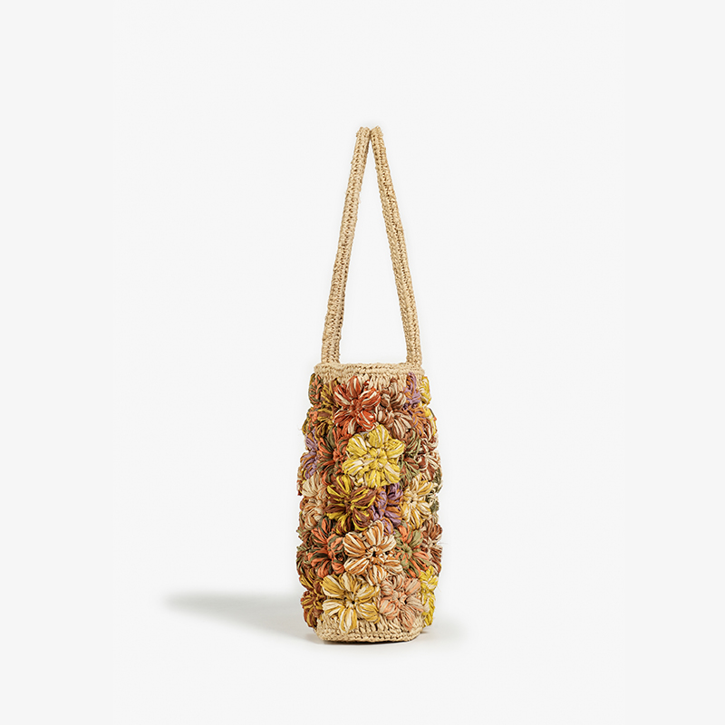 BEAUTODAY Tote Bags Women Raff - đánh giá và giá Women'S Raffia Bags