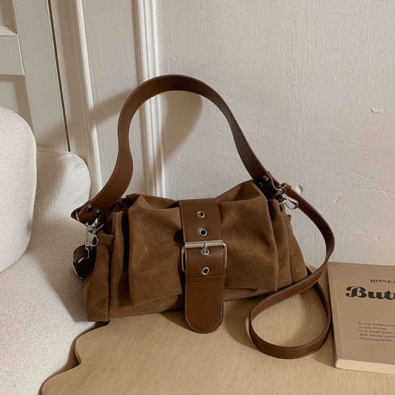 Luxury PU Leather Shoulder Bag - đánh giá và giá Women Hand Bags For Office
