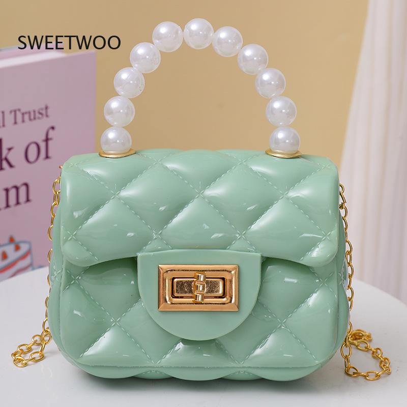 2026 Jelly Mini Crossbody Bag  - đánh giá và giá Women'S Young Bags