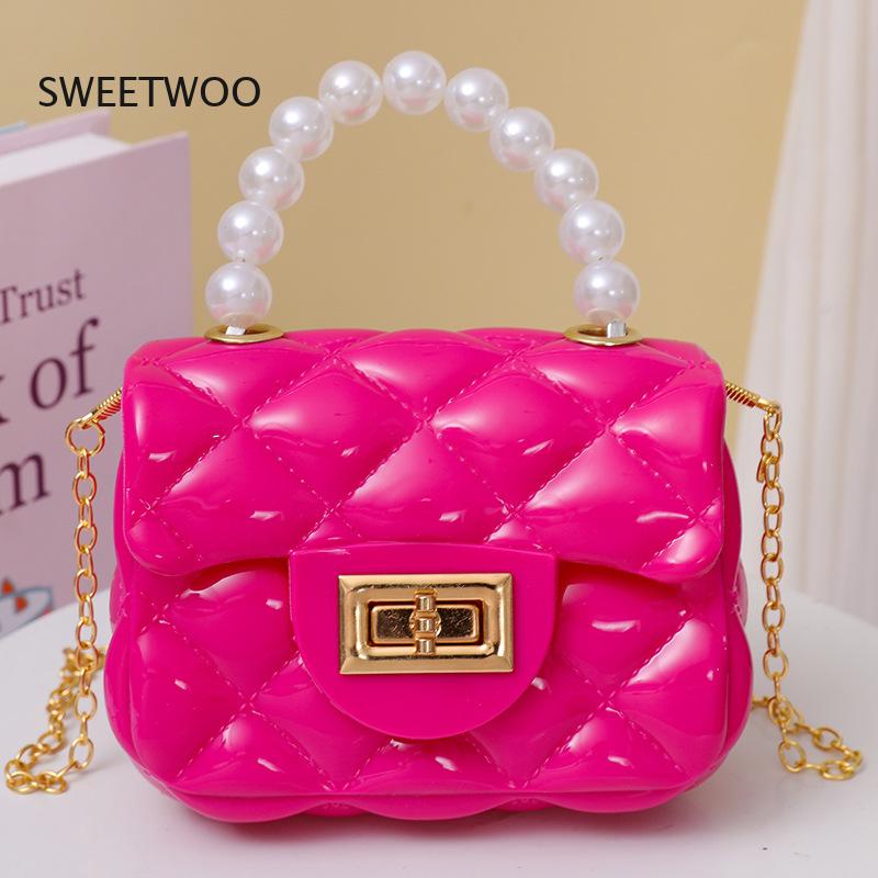 2026 Jelly Mini Crossbody Bag  - đánh giá và giá Women'S Young Bags