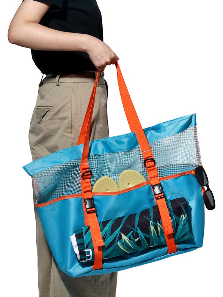 Large Capacity Waterproof Beac - đánh giá và giá Women'S Young Bags
