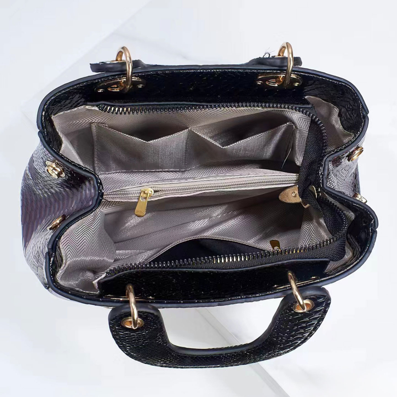 3-piece women's bag set, compa - đánh giá và giá Women'S Bags Handbags