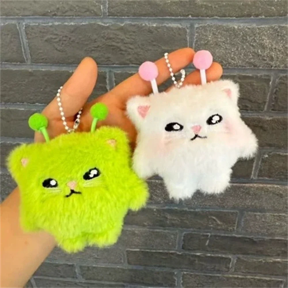 Creative Green Alien Cat Plush - đánh giá và giá Women'S Young Bags