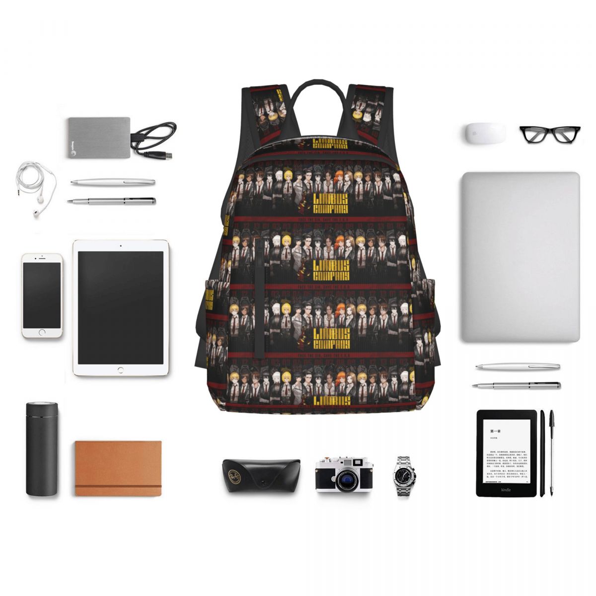 Limbus Company Backpack Studen - đánh giá và giá Women Bags Company