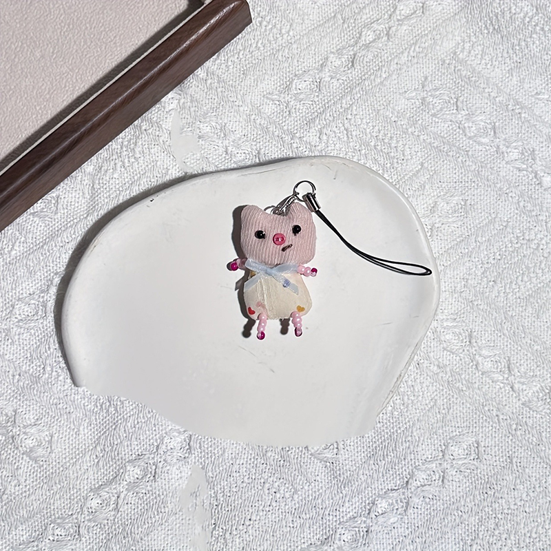 Cute Frog Pig Cat Pendant Keyc - đánh giá và giá Women'S Young Bags