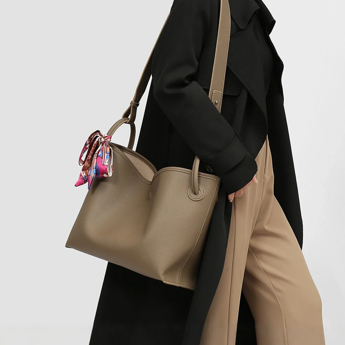 Light Luxury High end Women To - đánh giá và giá Women'S Bags Handbags