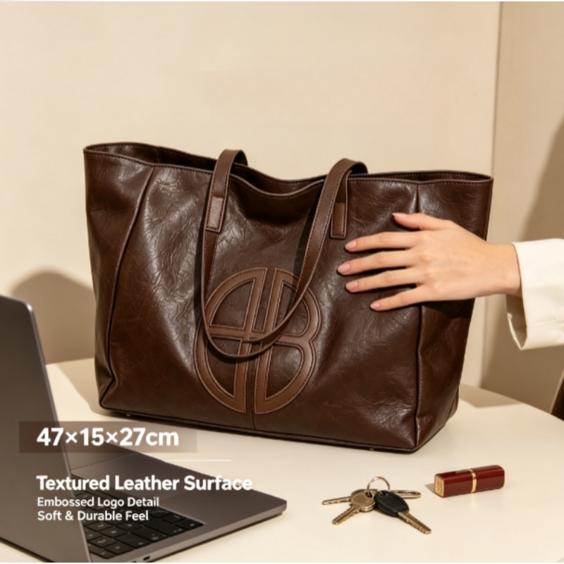2026 New Retro Large Capacity  - đánh giá và giá Women Bags 2026 Trends