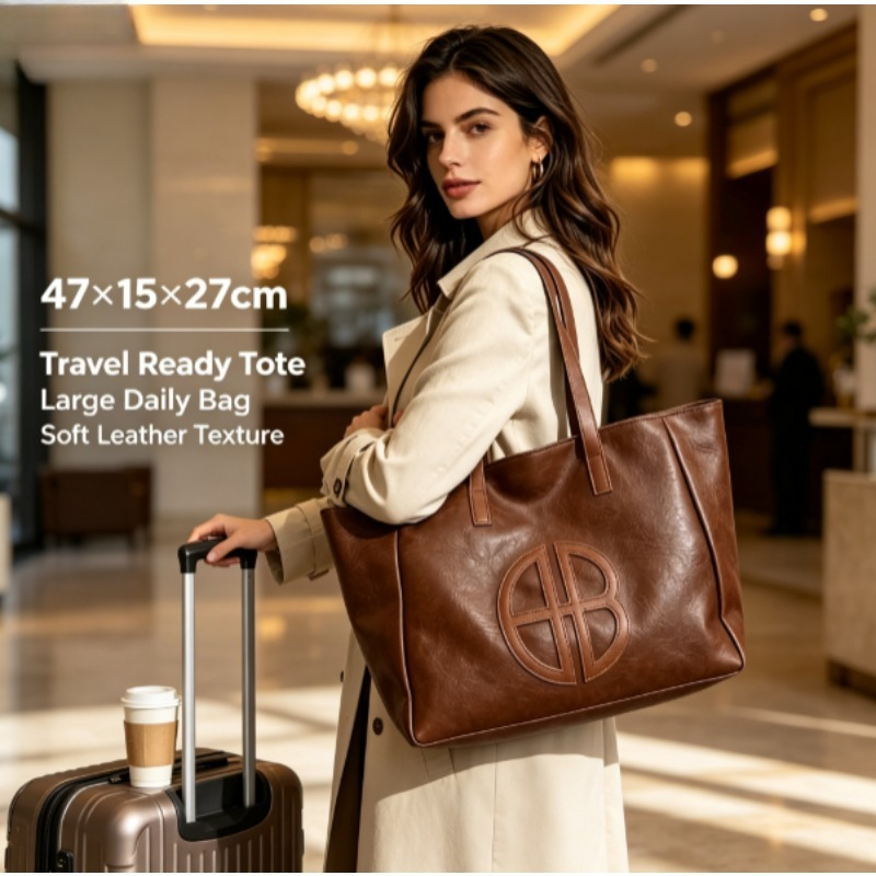 2026 New Retro Large Capacity  - đánh giá và giá Women Bags 2026 Trends