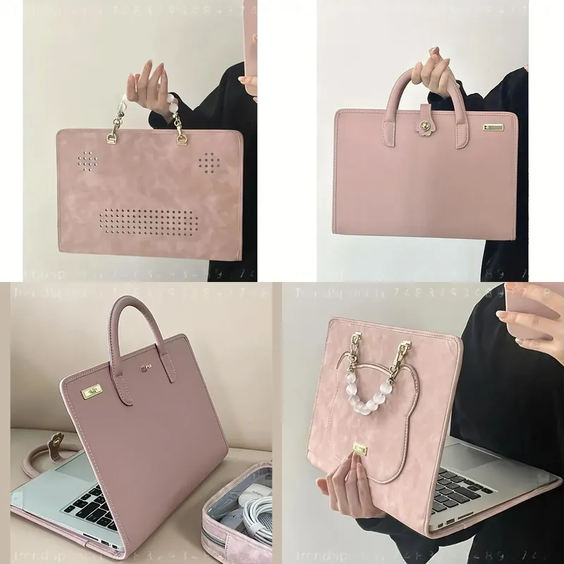 Portable Laptop Bag Protective - đánh giá và giá Women'S Bags Handbags