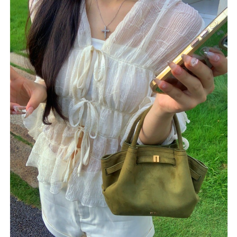 Hana Dumpling-Shaped Large Cap - đánh giá và giá Women Bags 2026 Trends