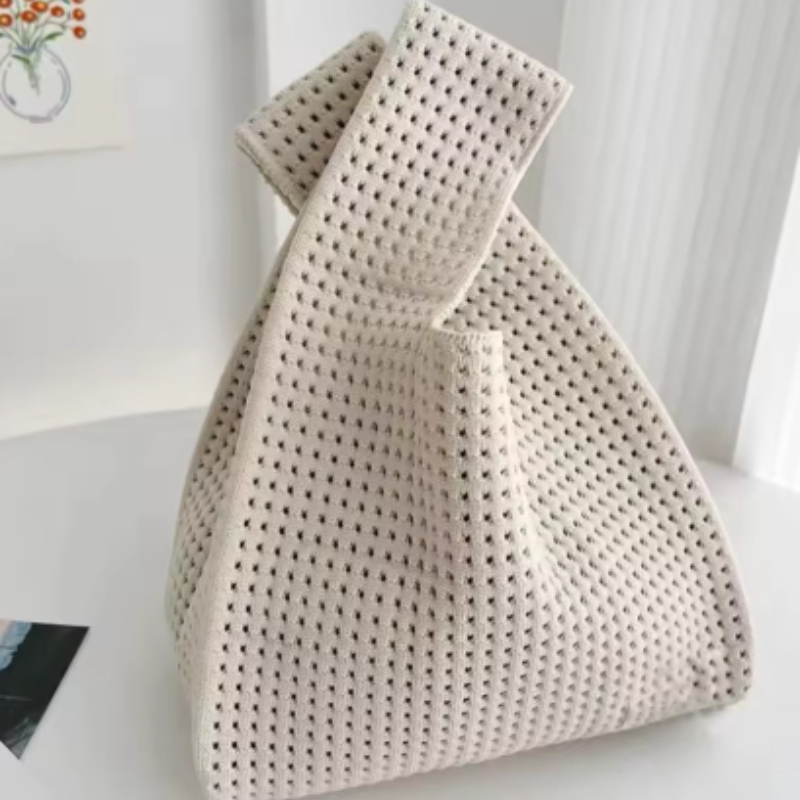 Women Beach Bag Hollow Knit Kn - đánh giá và giá Women'S Bags Handbags