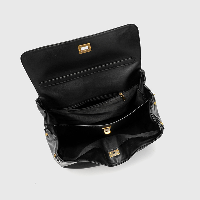 Women's Cow Split Leather Larg - đánh giá và giá Women Bags On Sale