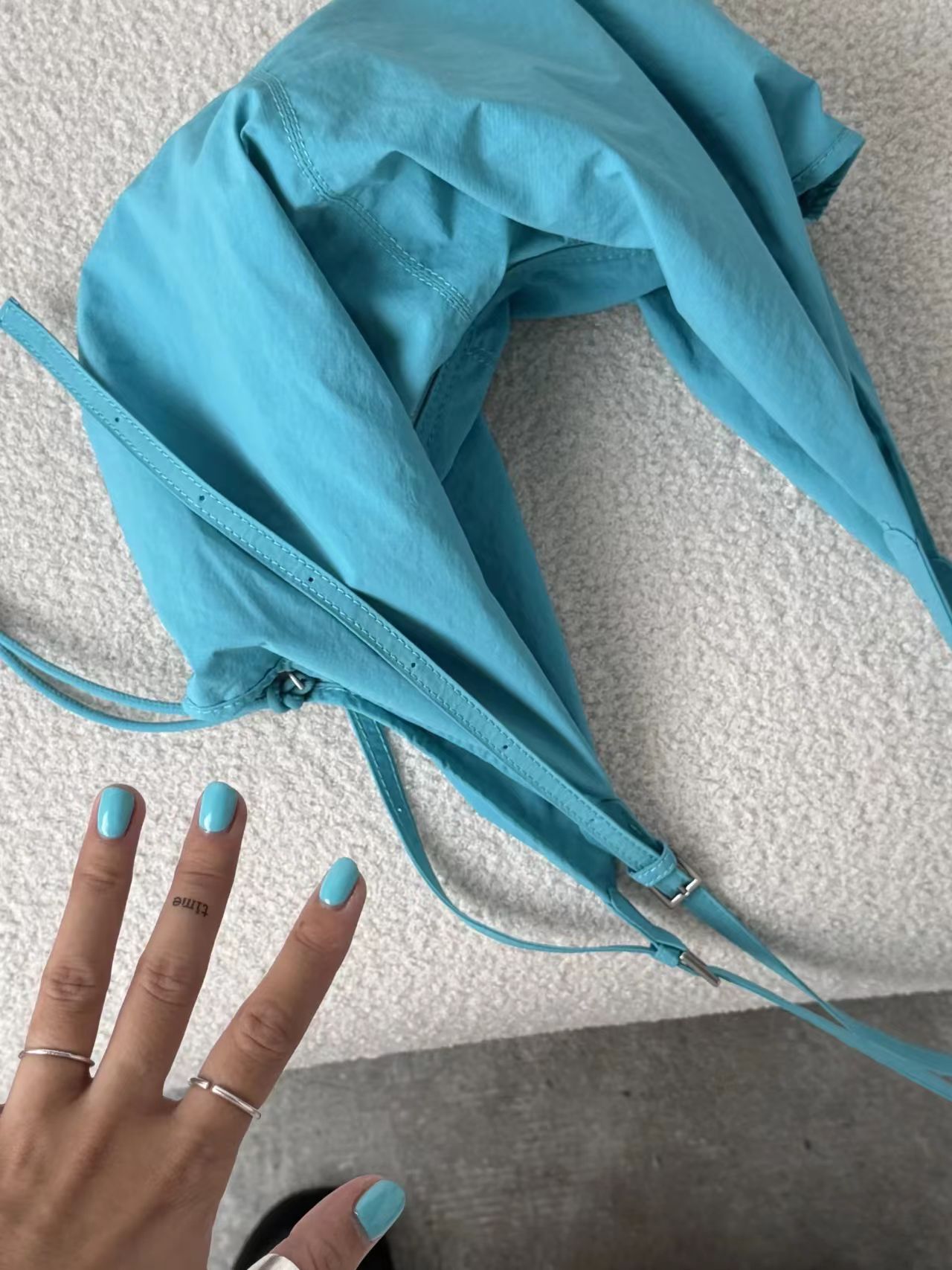 Korean Style Dumpling Shape La - đánh giá và giá Women'S Young Bags
