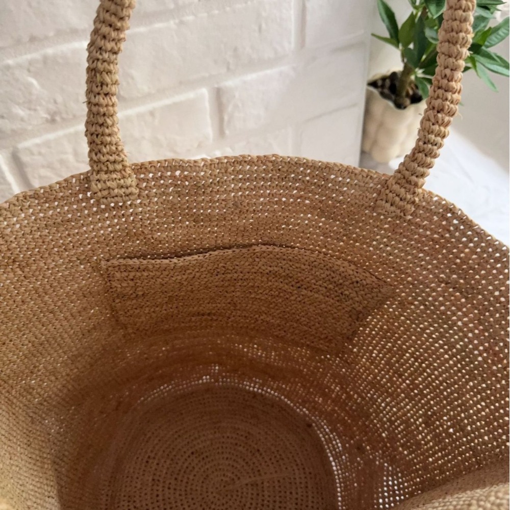 New High-quality Raffia Simple - đánh giá và giá Women'S Raffia Bags