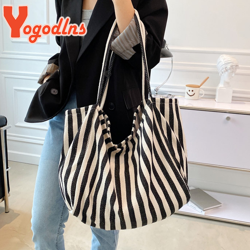 Large Capacity Canvas Bag for  - đánh giá và giá Women Bags On Sale